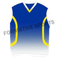 Customised Sublimated Cricket Sweaters Manufacturers in Amiens